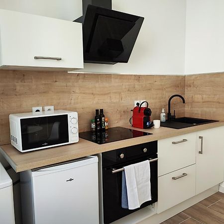 Escale Entre Cite Et Bastide Clim Wifi Smart Tv Apartman Carcassone Kültér fotó
