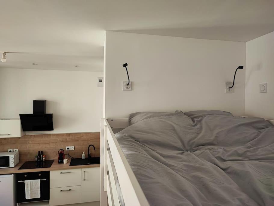 Escale Entre Cite Et Bastide Clim Wifi Smart Tv Apartman Carcassone Kültér fotó