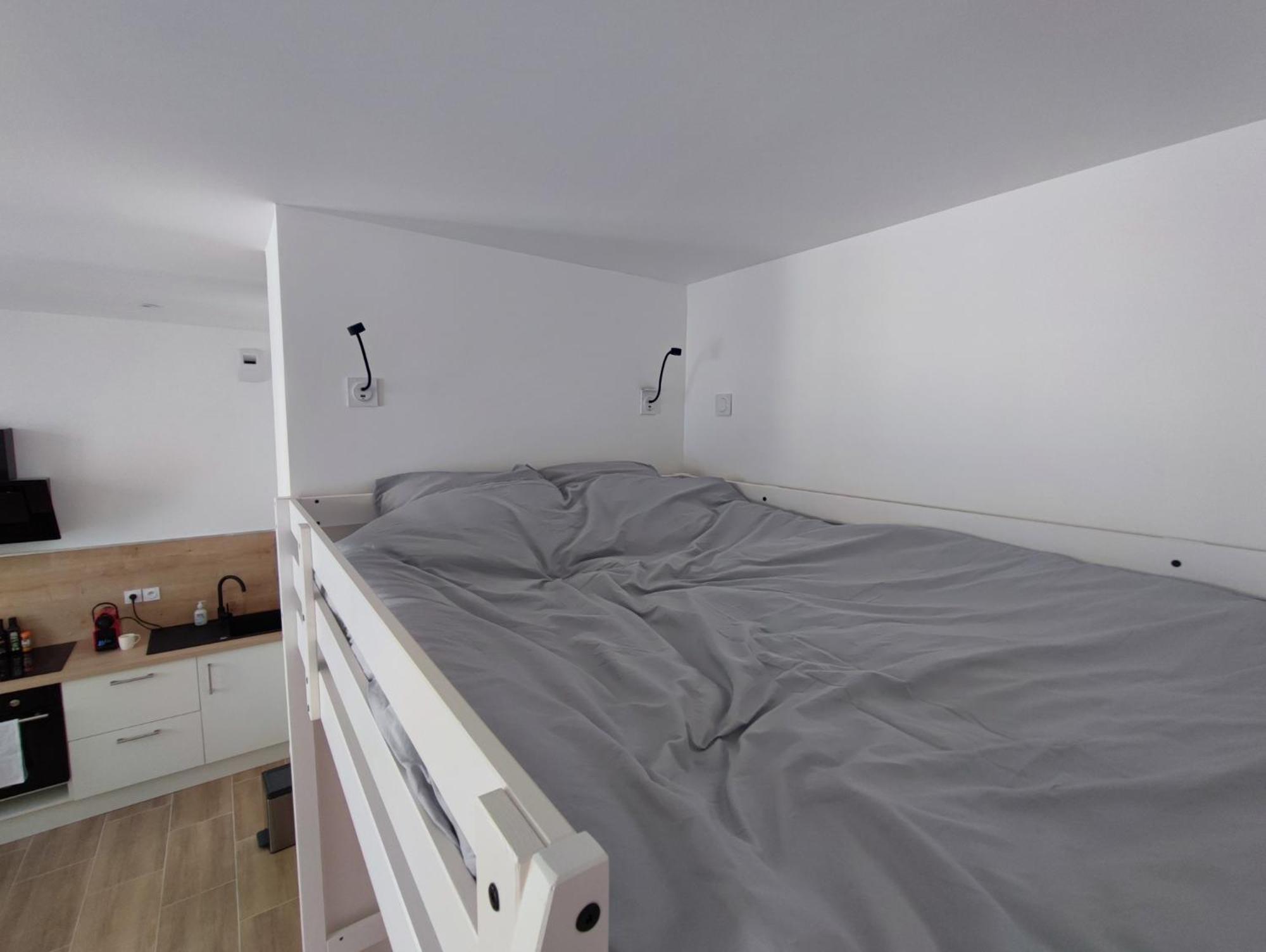Escale Entre Cite Et Bastide Clim Wifi Smart Tv Apartman Carcassone Kültér fotó