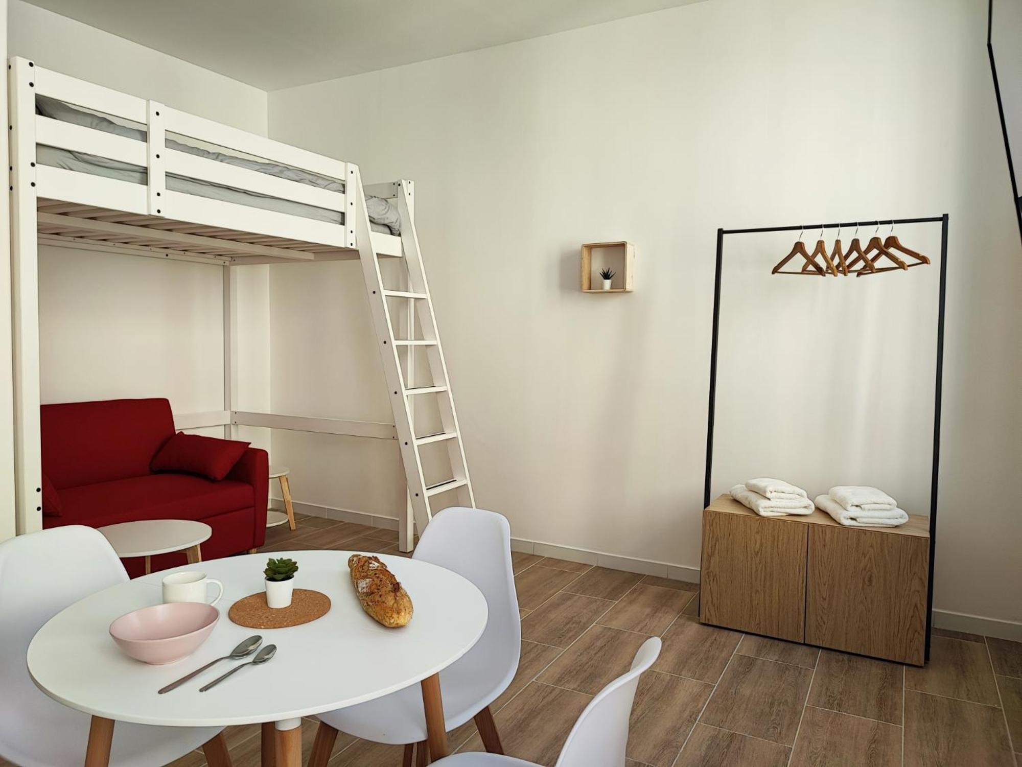 Escale Entre Cite Et Bastide Clim Wifi Smart Tv Apartman Carcassone Kültér fotó