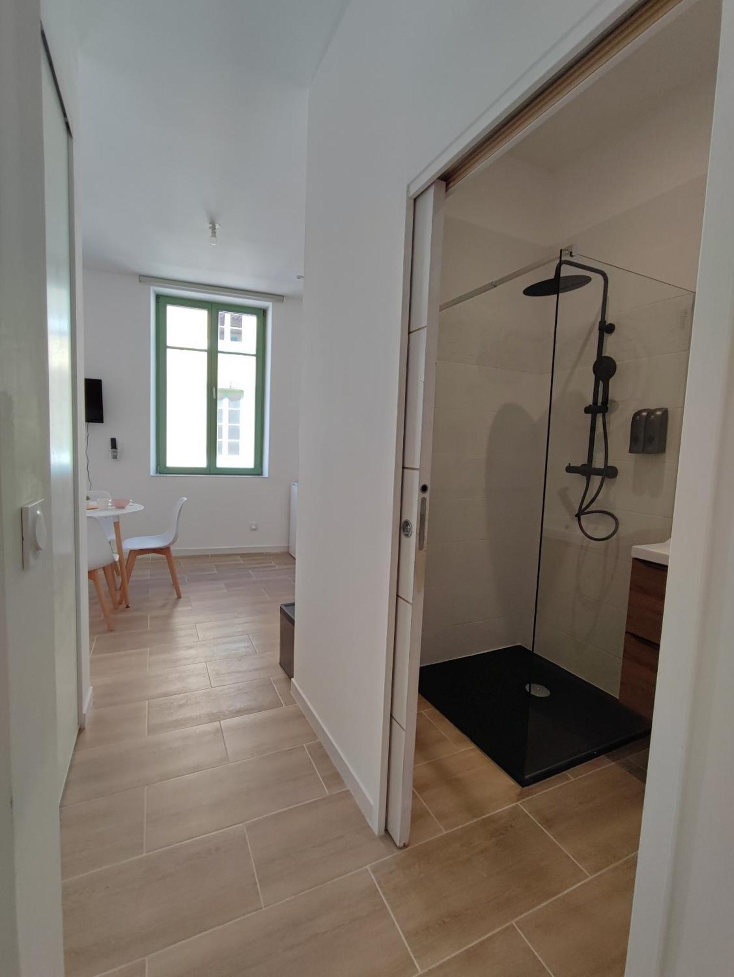 Escale Entre Cite Et Bastide Clim Wifi Smart Tv Apartman Carcassone Kültér fotó