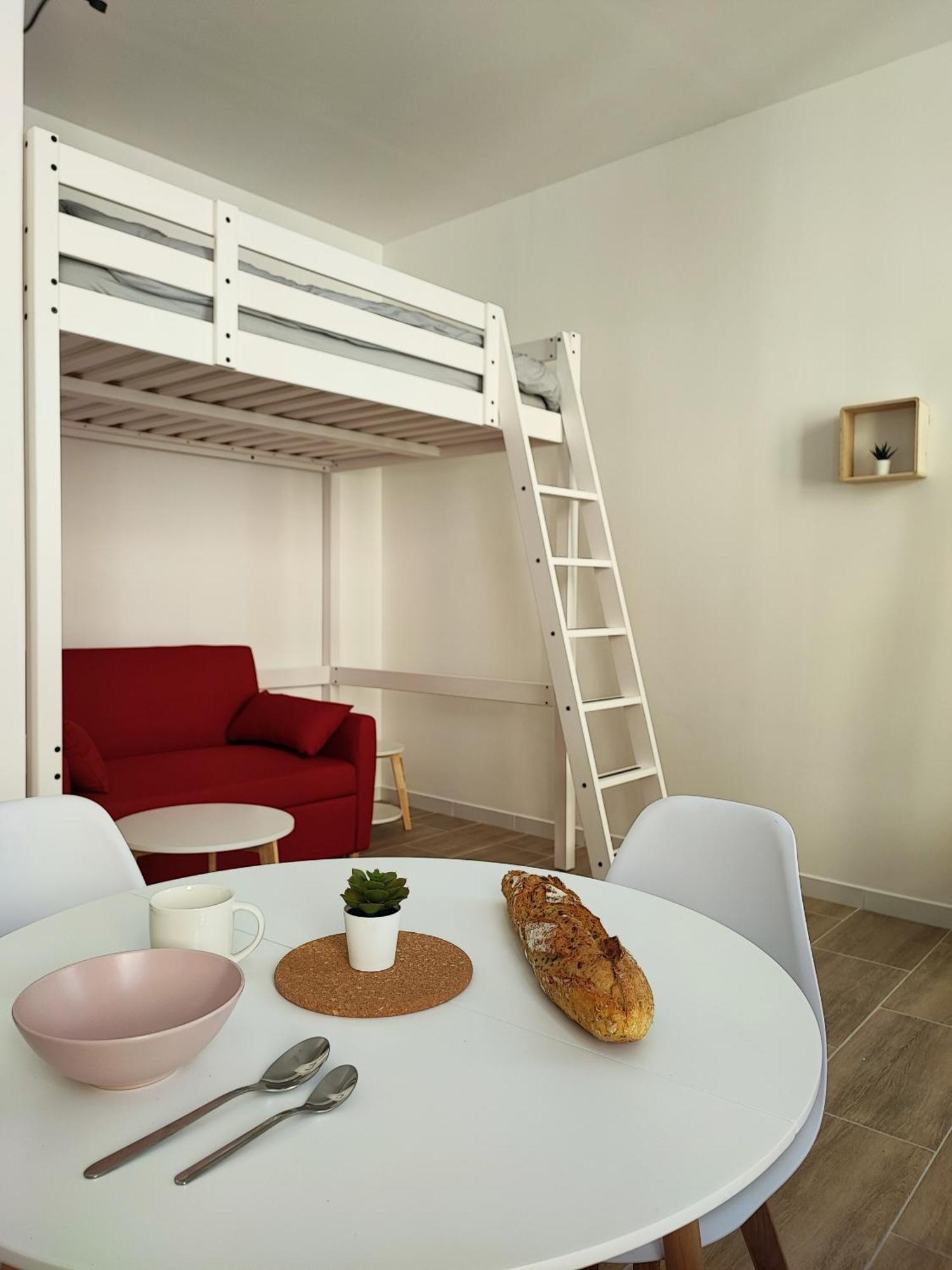 Escale Entre Cite Et Bastide Clim Wifi Smart Tv Apartman Carcassone Kültér fotó