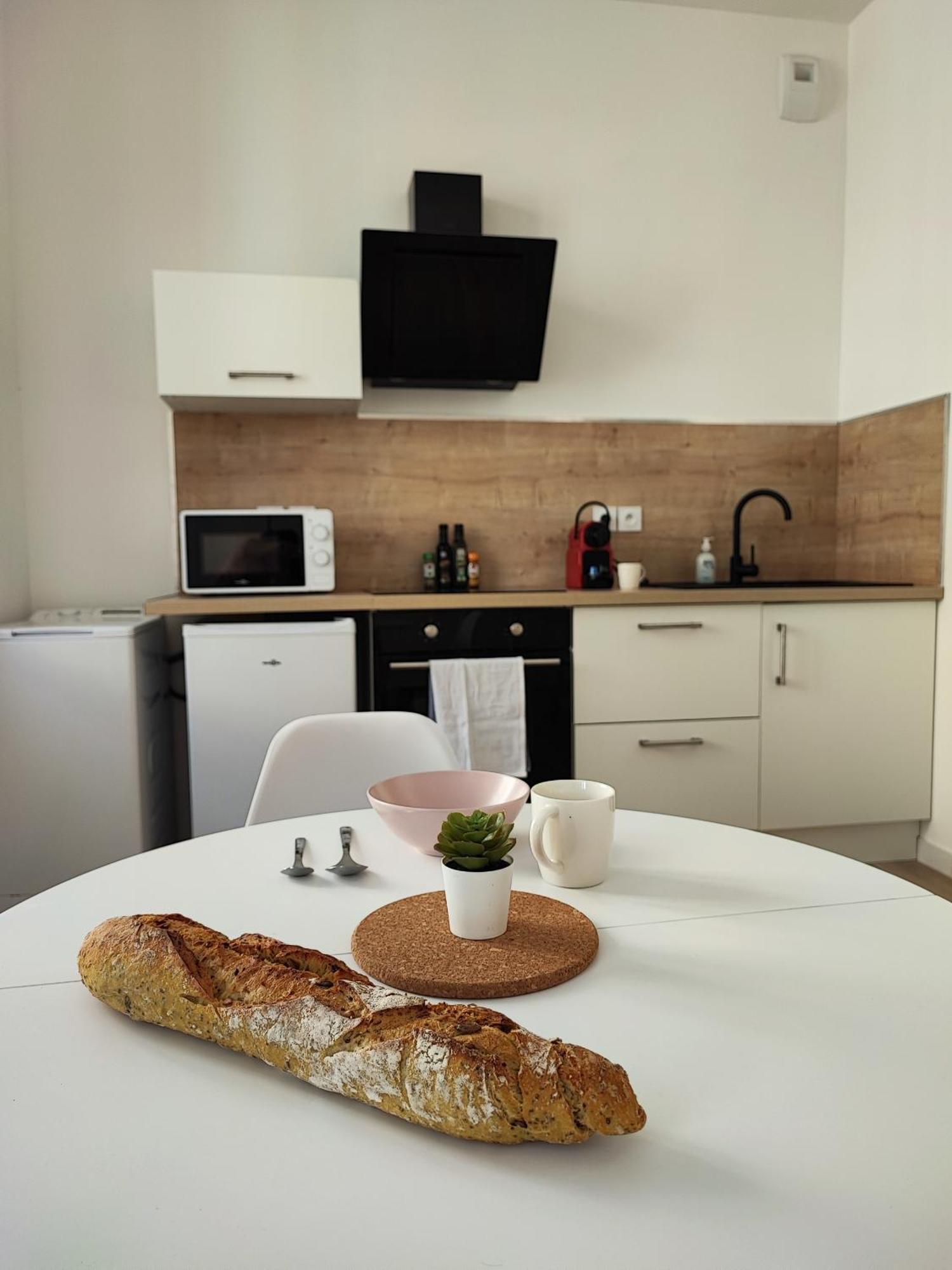Escale Entre Cite Et Bastide Clim Wifi Smart Tv Apartman Carcassone Kültér fotó