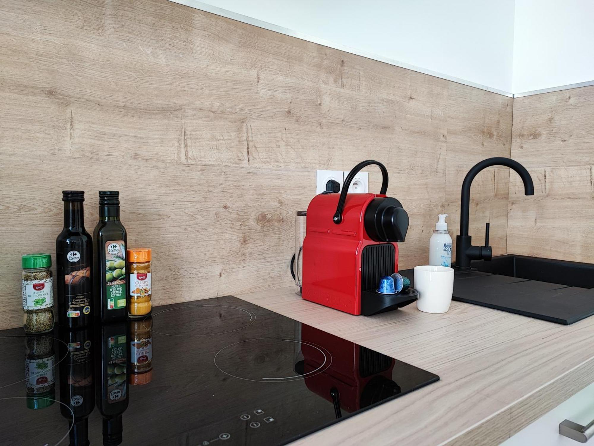 Escale Entre Cite Et Bastide Clim Wifi Smart Tv Apartman Carcassone Kültér fotó