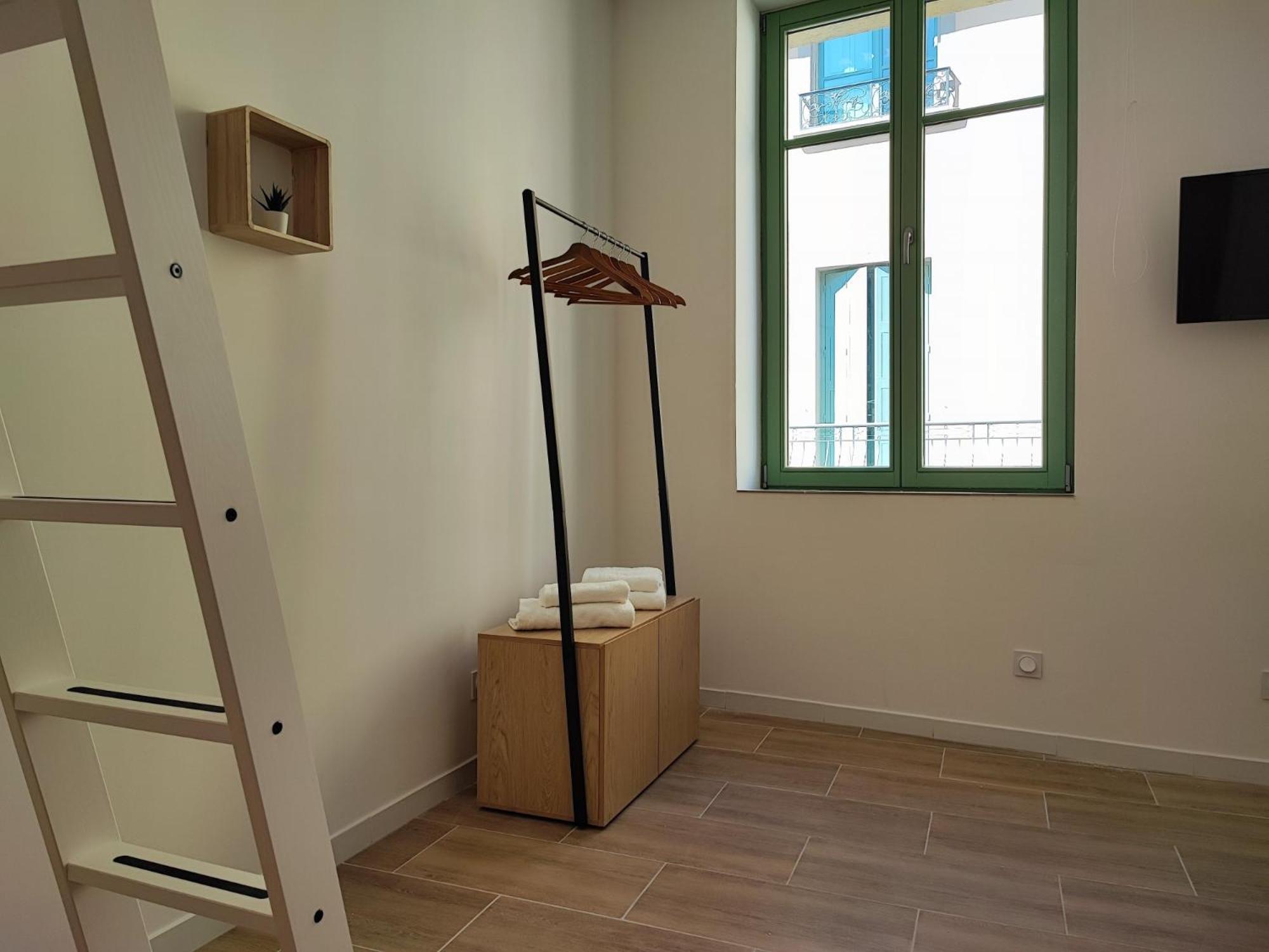 Escale Entre Cite Et Bastide Clim Wifi Smart Tv Apartman Carcassone Kültér fotó