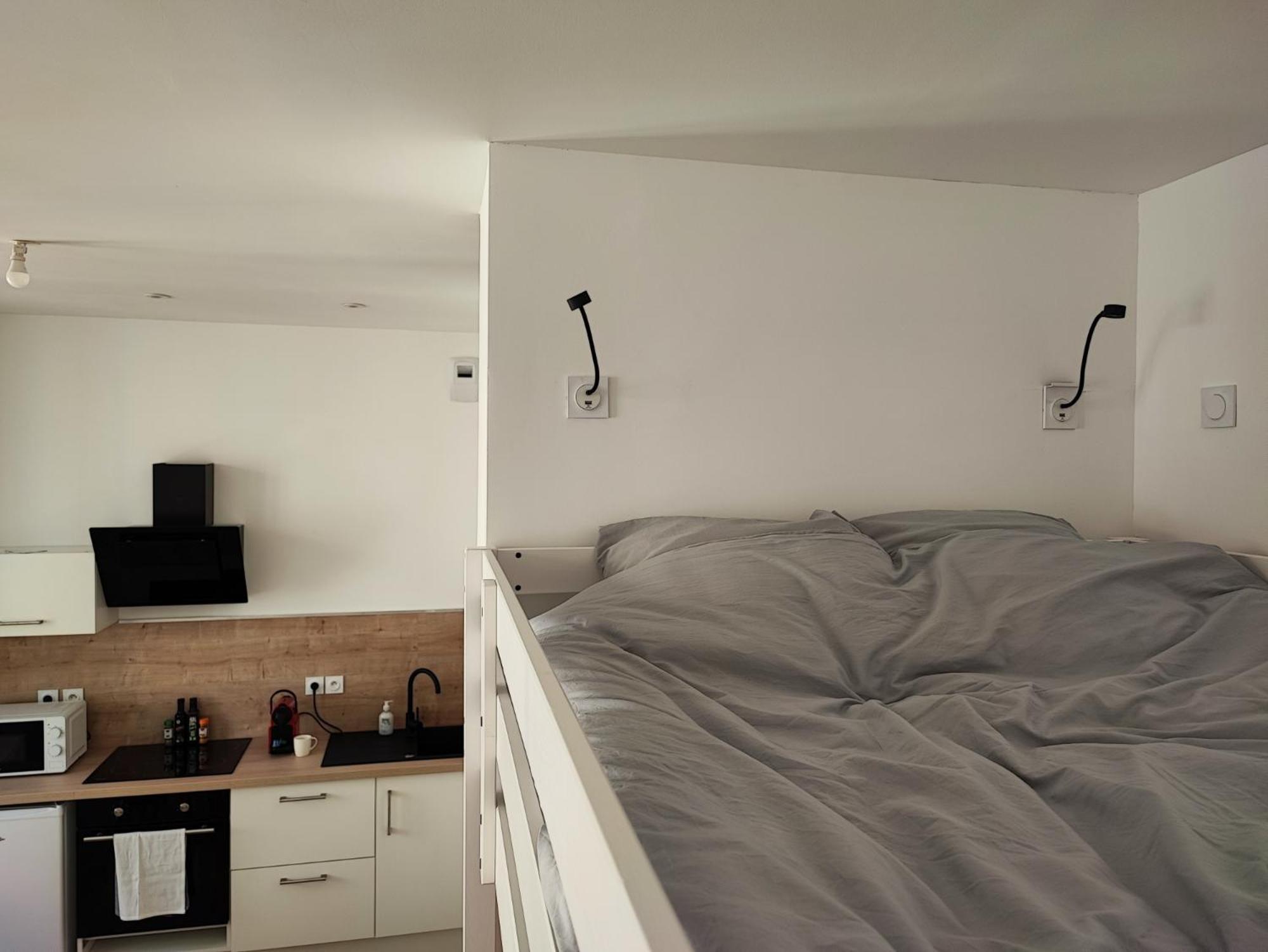 Escale Entre Cite Et Bastide Clim Wifi Smart Tv Apartman Carcassone Kültér fotó