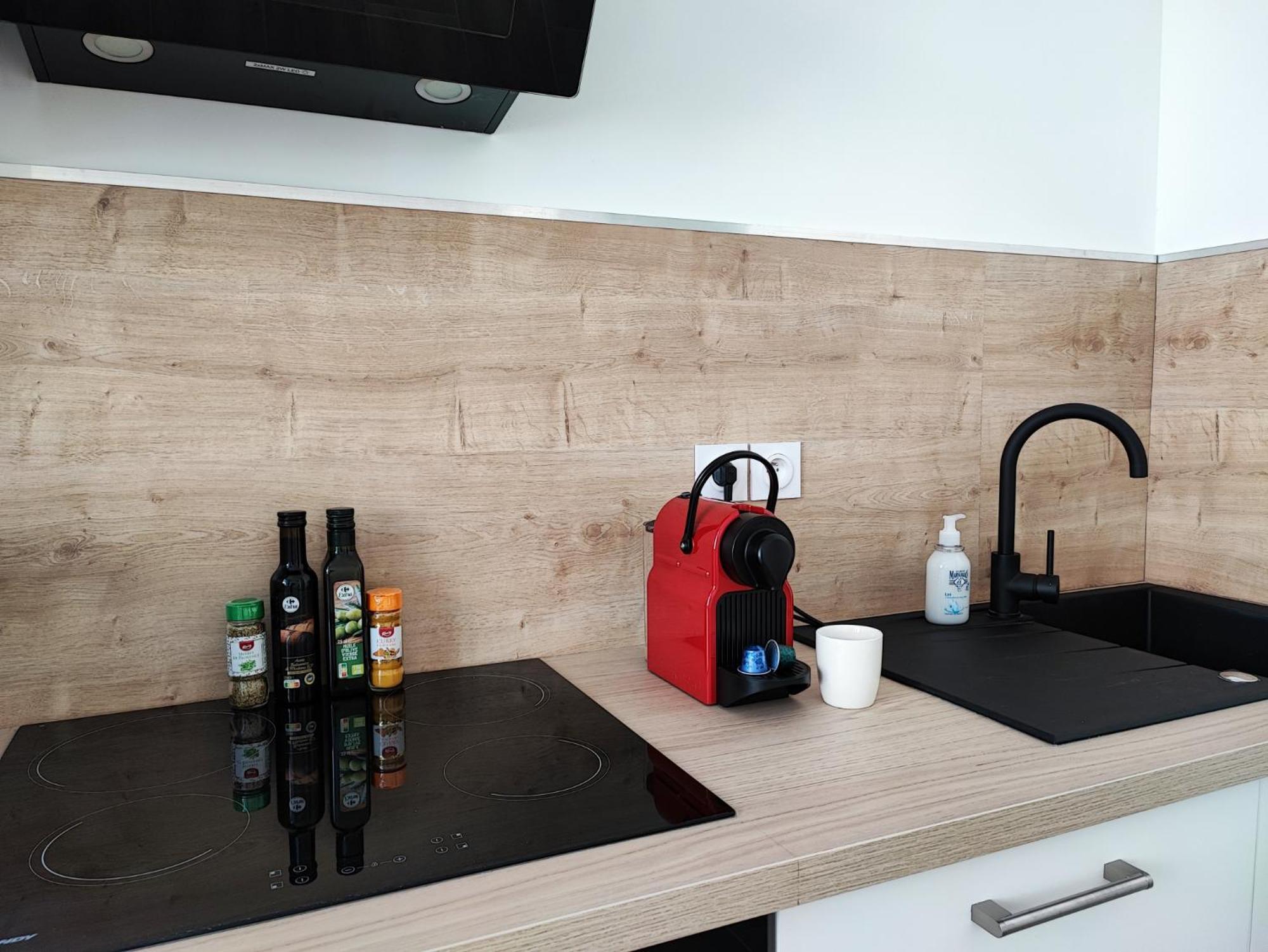 Escale Entre Cite Et Bastide Clim Wifi Smart Tv Apartman Carcassone Kültér fotó